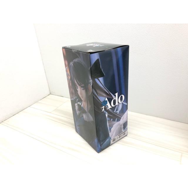 新品未使用　ラウンドワン限定Ado　フィギュア＆ペンライトケース＆収納BOX Ado ラウンドワン限定 フィギュア・収納BOX・ペンライトポーチ【G2044