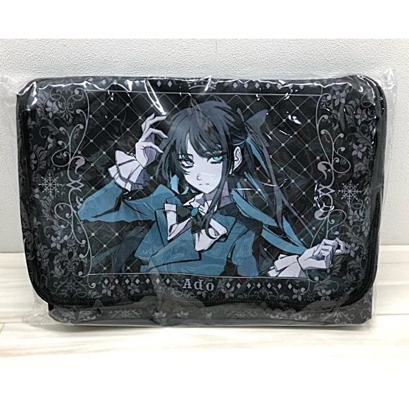 Ado ラウンドワン限定 フィギュア・収納BOX・ペンライトポーチ【G2044