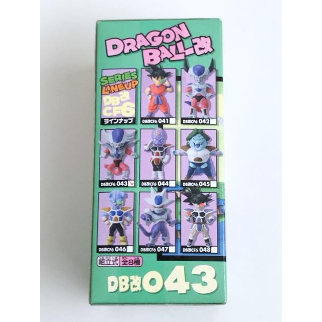 ドラゴンボール改 ワールドコレクタブルフィギュア Vol.6 想像フリーザ