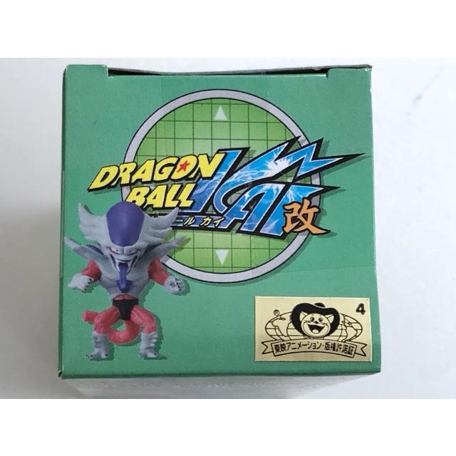 ドラゴンボール改 ワールドコレクタブルフィギュア Vol.6 想像フリーザ