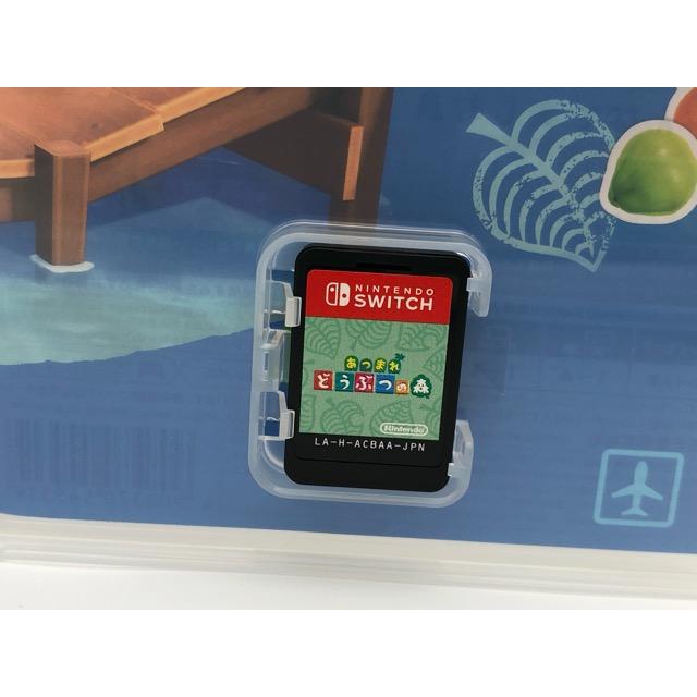 Nintendo Switch あつまれ どうぶつの森【GSW002-008】054 : 万代書店