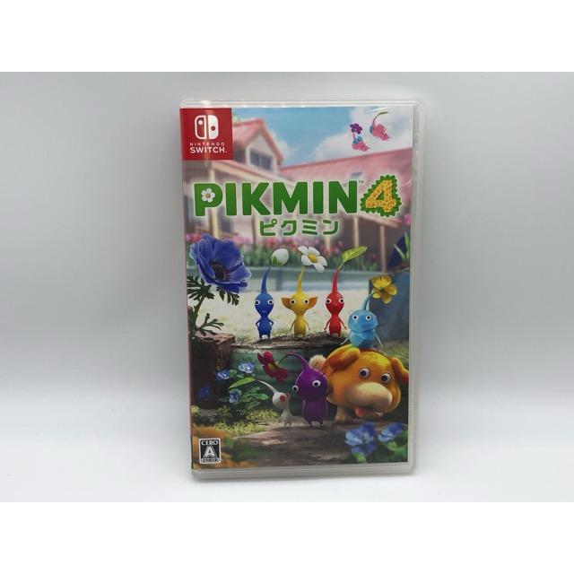 Nintendo Switch Pikmin 4(ピクミン 4)【GSW005-008】054 : 万代書店