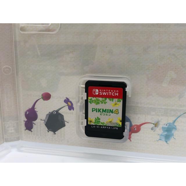Nintendo Switch Pikmin 4(ピクミン 4)【GSW005-008】054 : 万代書店