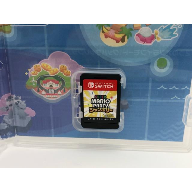 Nintendo Switch スーパー マリオパーティ ジャンボリー【GSW015-008