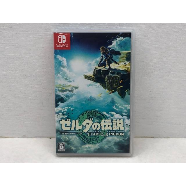 Nintendo Switch ゼルダの伝説 ティアーズ オブ ザ キングダム