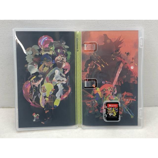 Nintendo Switch スプラトゥーン3 【GSW054-008】054 : 万代書店ヤフー
