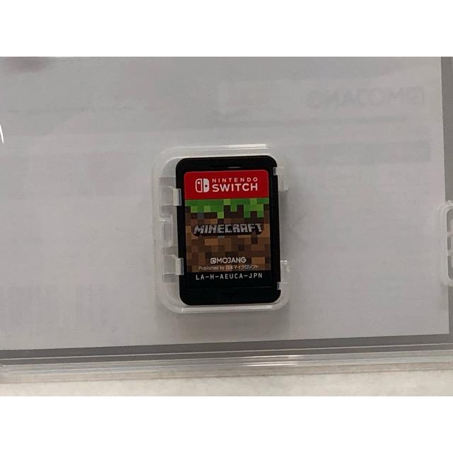 Nintendo Switch Minecraft マインクラフト【GSW061-008】054 : 万代