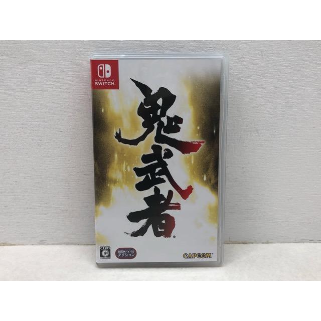 Nintendo Switch 鬼武者【GSW129-008】054 : 万代書店ヤフー店 - 通販