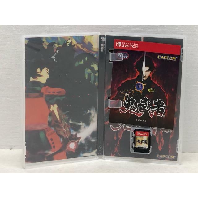 Nintendo Switch 鬼武者【GSW129-008】054 : 万代書店ヤフー店 - 通販