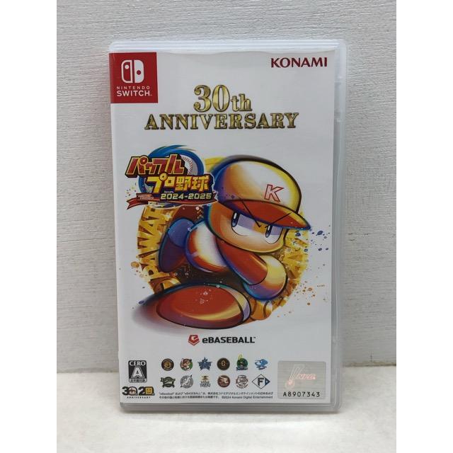 Nintendo Switch SW版 パワフルプロ野球2024-2025【GSW132-008】054