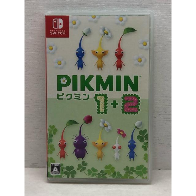 Nintendo Switch Pikmin 1+2(ピクミン 1+2)【GSW142-008】054 : 万代
