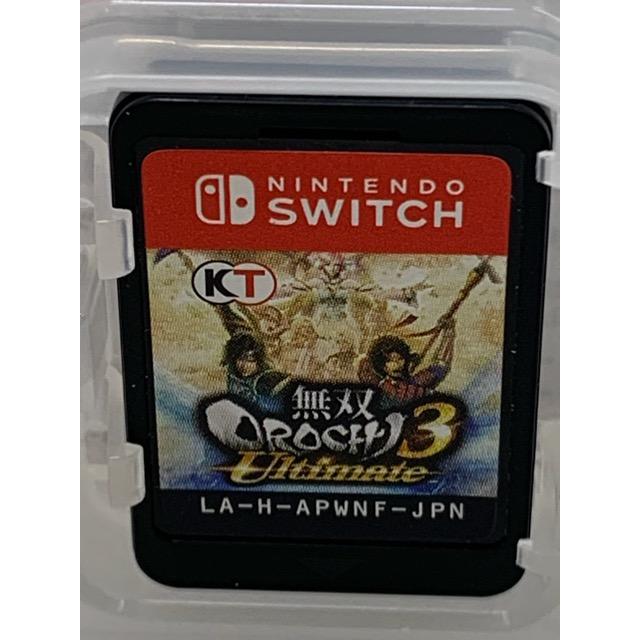 Nintendo Switch 無双OROCHI3 Ultimate【GSW187-008】054 : 万代書店