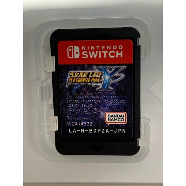 Nintendo Switch スーパーロボット大戦Y【GSW222-008】054 : 万代書店