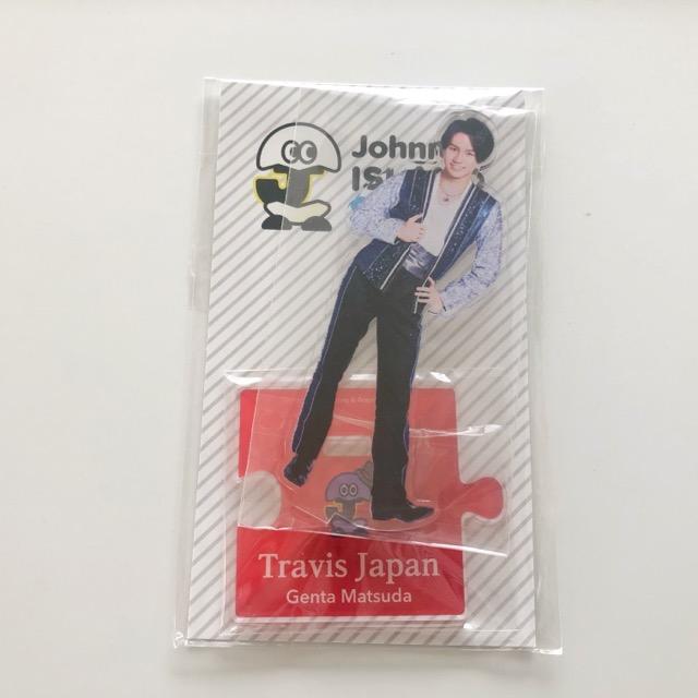Travis Japan 松田元太 アクリルスタンド 第1弾【I0008-007】144