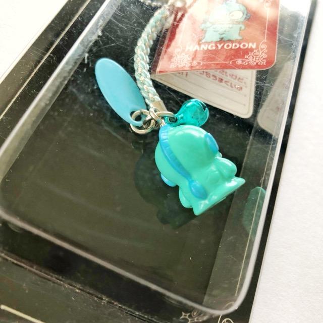 サンリオ 原色図鑑 ハンギョドン キーホルダー【I0218-007】110 : 万代