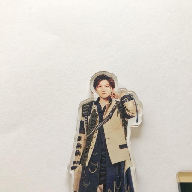 SixTONES 京本大我 アクスタFest アクリルスタンド【I0629-007】144