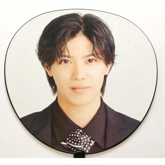 Number-i 平野紫耀 神宮寺勇太 to HEROes ジャンボうちわ 2点セット