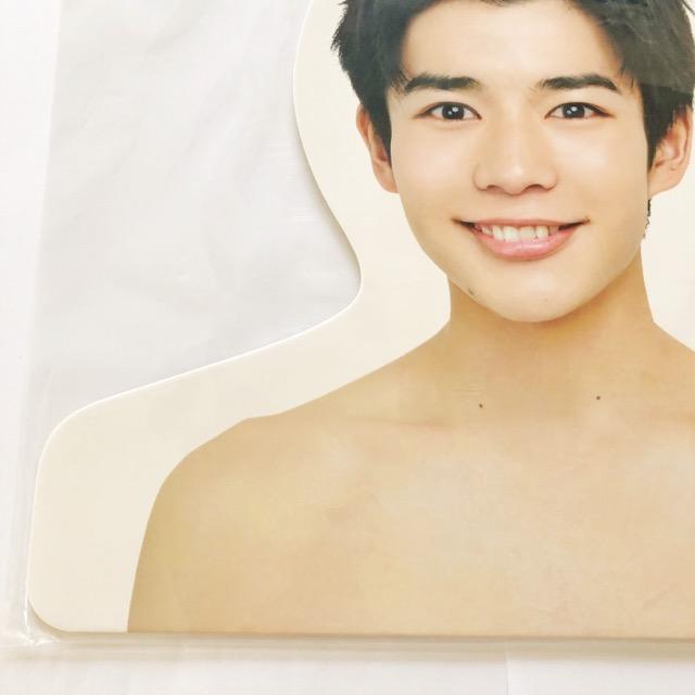なにわ男子 長尾謙杜 フォトハンガー21夏 未開封【I0734-007】144