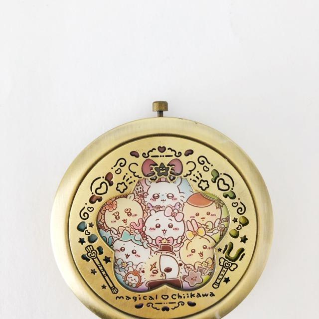 まじかるちいかわ コンパクトミラー【I0923-007】000 : 万代書店ヤフー