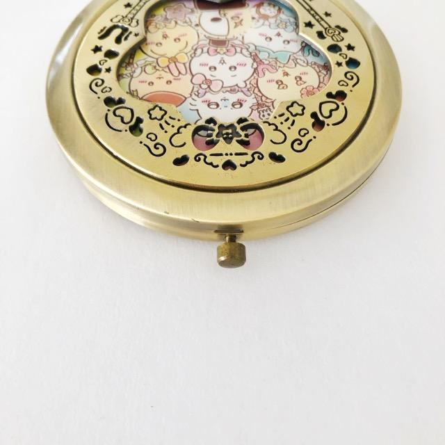 まじかるちいかわ コンパクトミラー【I0923-007】000 : 万代書店ヤフー