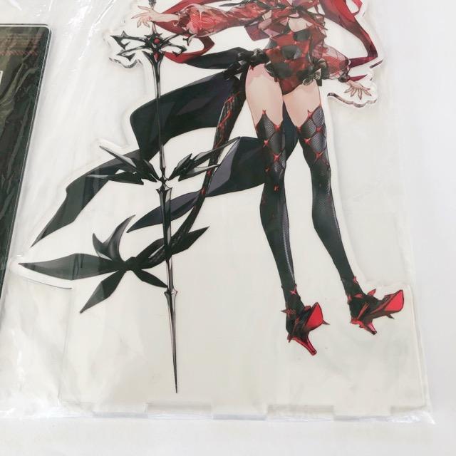 GIRLS FROM HELL VIOLA redjuice アクリルスタンド【I0956-007】039