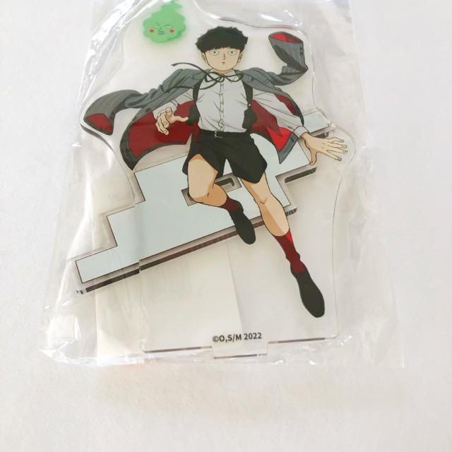 モブサイコ100 DMMスクラッチ C-1 アクリルスタンド 影山茂夫&エクボ