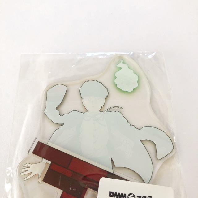 モブサイコ100 DMMスクラッチ C-1 アクリルスタンド 影山茂夫&エクボ