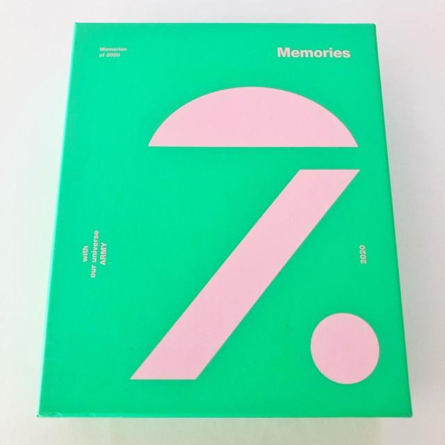 BTS Memories 2020【I1164-007】031 : 万代書店ヤフー店 - 通販