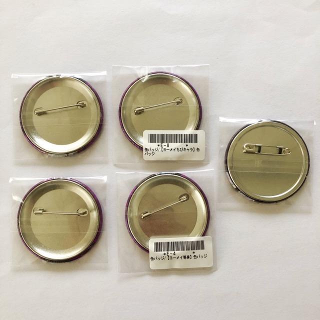 混血のカレコレ ヨーメイ 缶バッジ ラバーキーホルダー 他【I1321-007