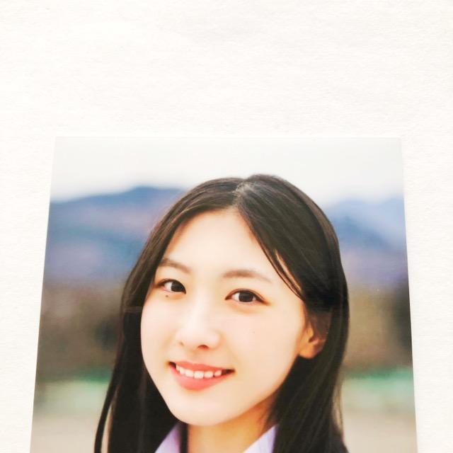 櫻坂46 谷口愛季 「夏の近道」 MV制服 ヨリ【I1381-007】143 : 万代