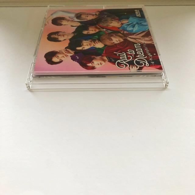 超特急 Rail to Dream CD【I1430-007】033 : 万代書店ヤフー店 - 通販