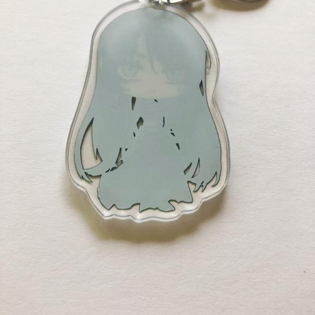 Ado Hibana アクリルキーチェーン【I1456-007】145 : 万代書店ヤフー店