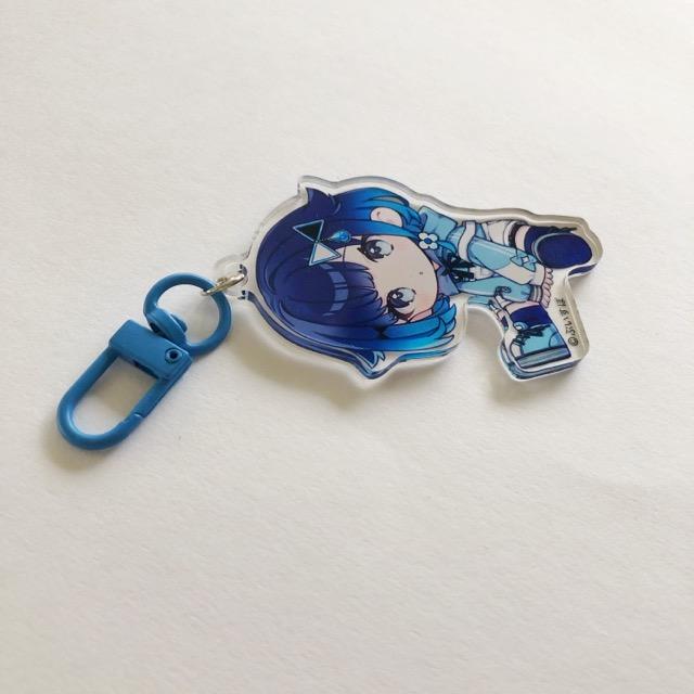 ぶいすぽっ! 紡木こかげ 誕生日記念2024 アクリルキーホルダー