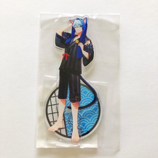 日常組 極楽湯 アクリルスタンド セット【I1520-007】145 : 万代