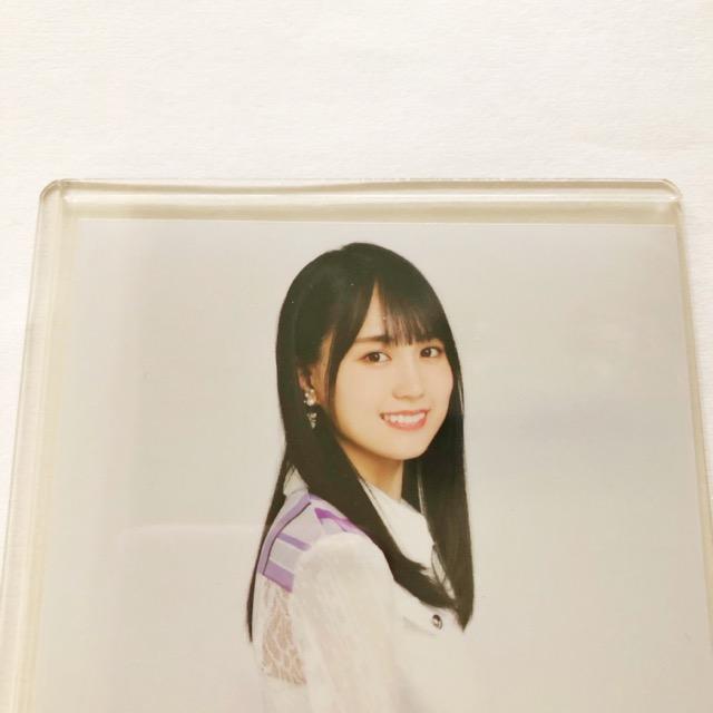 乃木坂46 公式生写真 賀喜遥香 直筆サイン Actually スペシャル