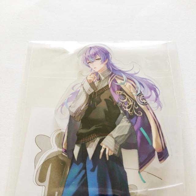 にじさんじ 星導ショウ アクリルスタンド NIJISANJI & EN HEROES Half