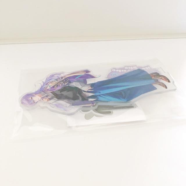 にじさんじ 星導ショウ アクリルスタンド NIJISANJI & EN HEROES Half