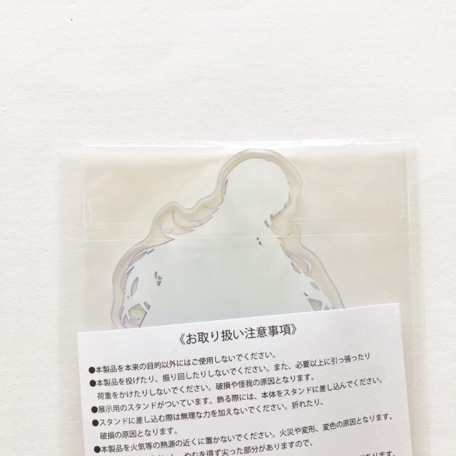 にじさんじ 星導ショウ アクリルスタンド NIJISANJI & EN HEROES Half