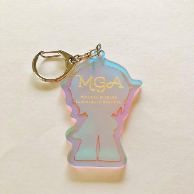 Mrs. GREEN APPLE MGA アクリルキーホルダー 藤澤涼架【I1730-007】145