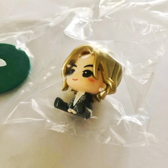 Mrs. GREEN APPLE 一番くじ C賞デフォルメフィギュア 藤澤涼架