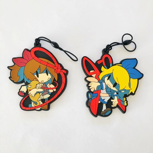 深夜廻 ラバーストラップ Nippon1. JPショップ限定 プレミアムセット