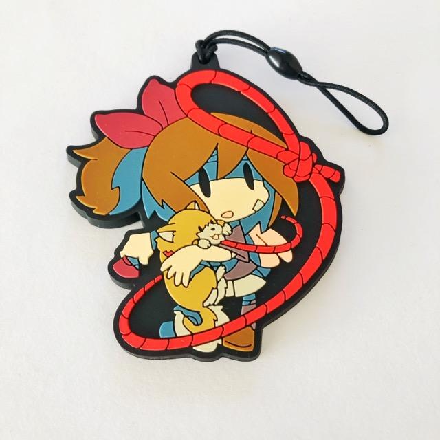 深夜廻 ラバーストラップ Nippon1. JPショップ限定 プレミアムセット