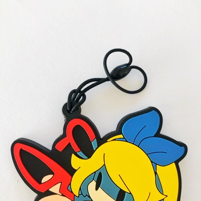 深夜廻 ラバーストラップ Nippon1. JPショップ限定 プレミアムセット