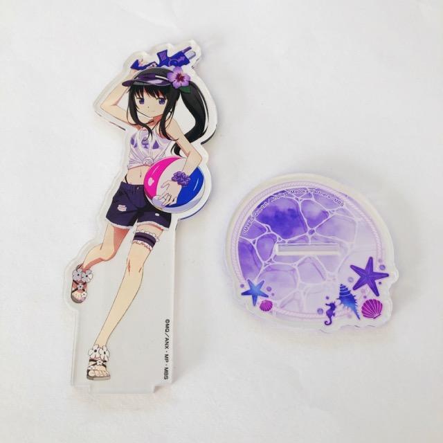 魔法少女まどか☆マギカ ドン・キホーテ 暁美ほむら 水着 アクリル