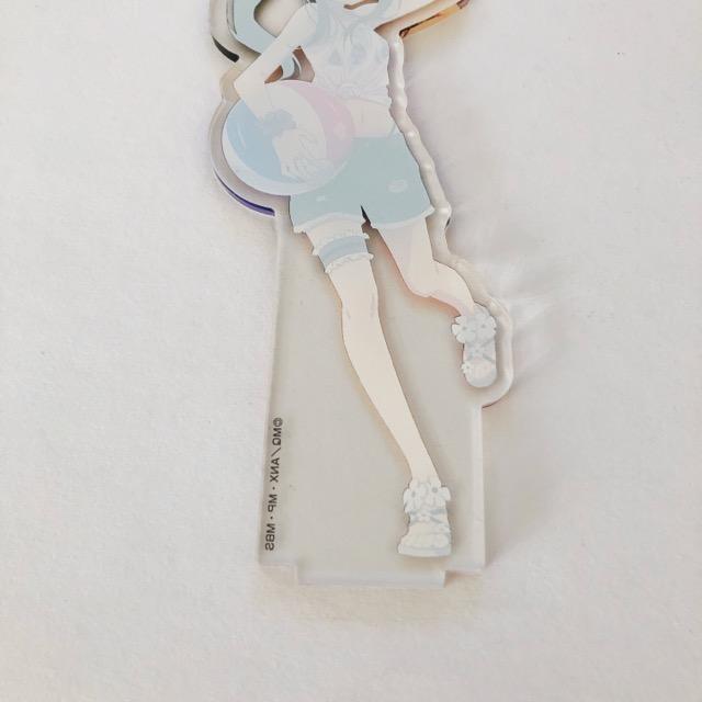 魔法少女まどか☆マギカ ドン・キホーテ 暁美ほむら 水着 アクリル