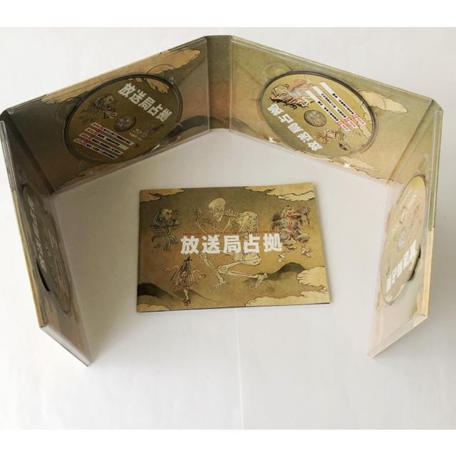 放送局占拠 Blu-ray BOX Blu-ray【I1969-007】023_1