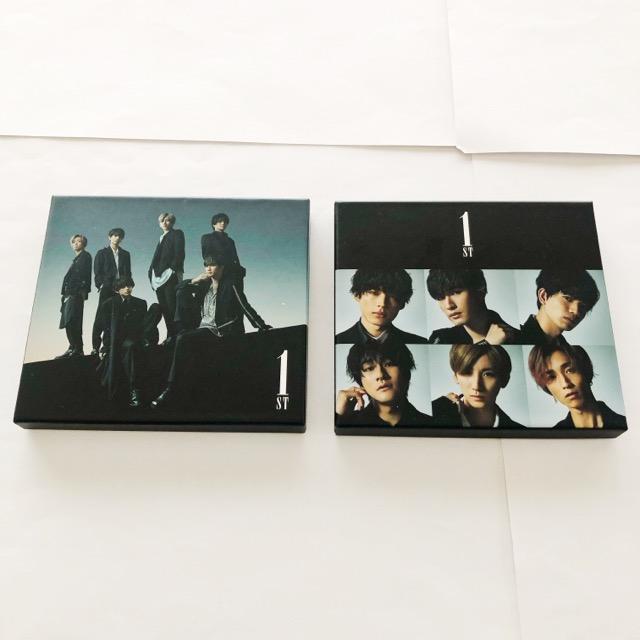 Six TONES 1ST 2形態セット DVD【I2008-007】 : 万代書店ヤフー店
