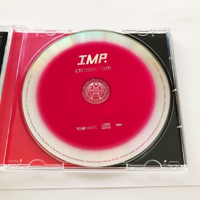 IMP. CRUISIN'/IMP 3形態 Blu-ray【I2009-007】033 : 万代書店ヤフー店