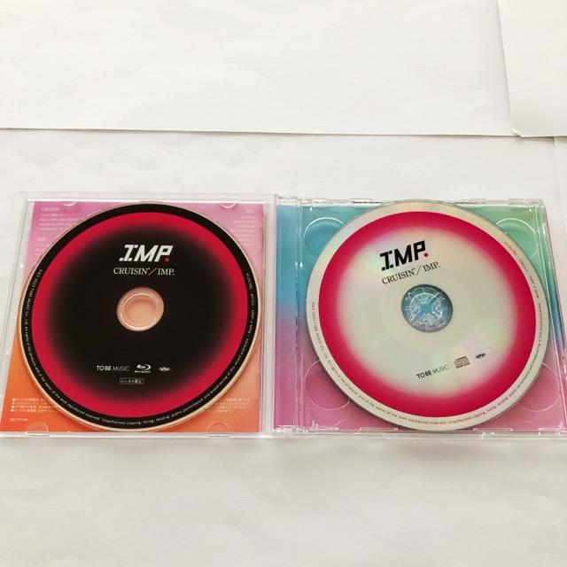 IMP. CRUISIN'/IMP 3形態 Blu-ray【I2009-007】033 : 万代書店ヤフー店