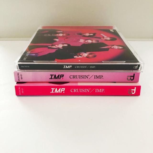 IMP. CRUISIN'/IMP 3形態 Blu-ray【I2009-007】033 : 万代書店ヤフー店